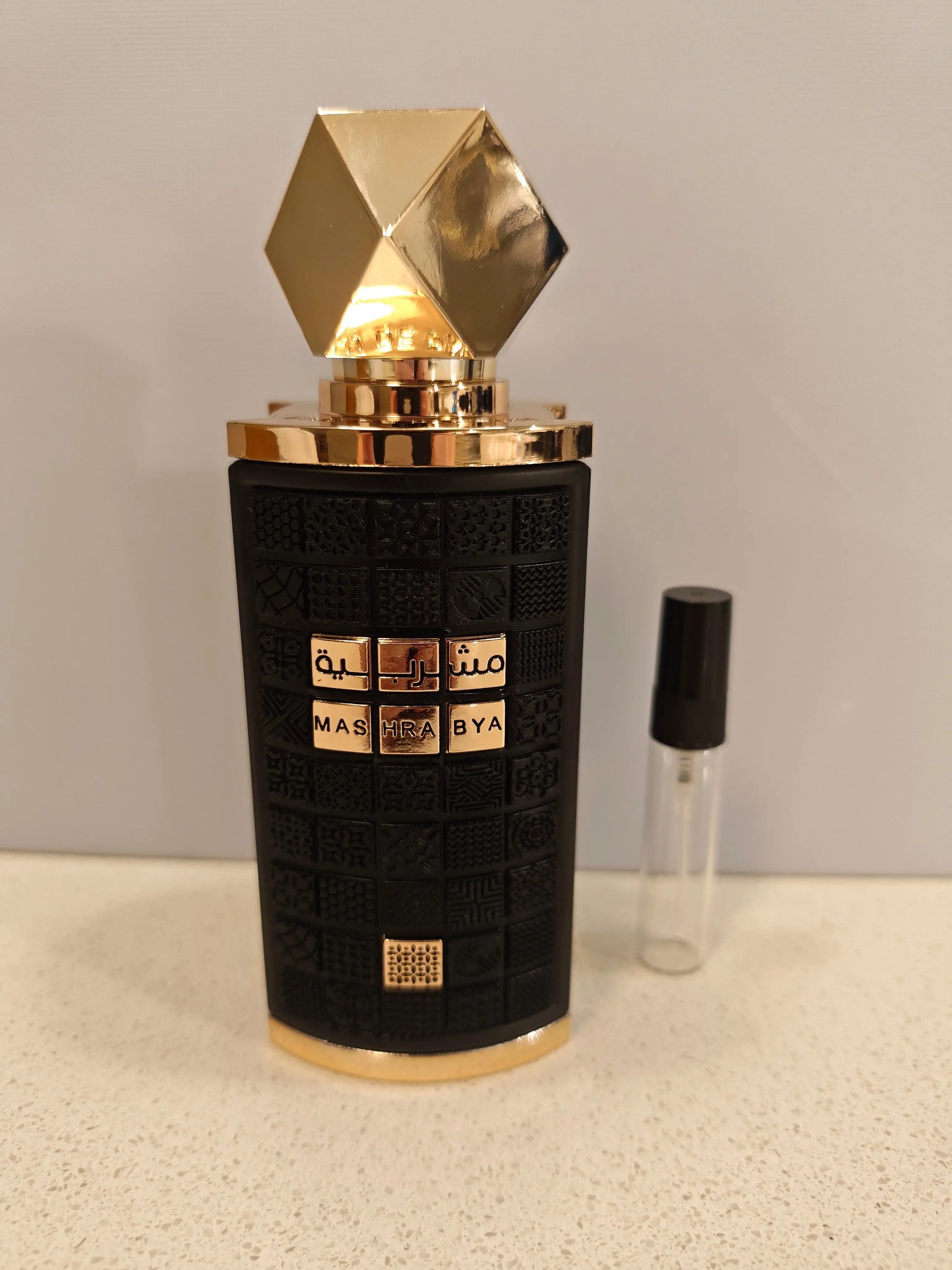 Lattafa Mashrabya Decant Lattafa