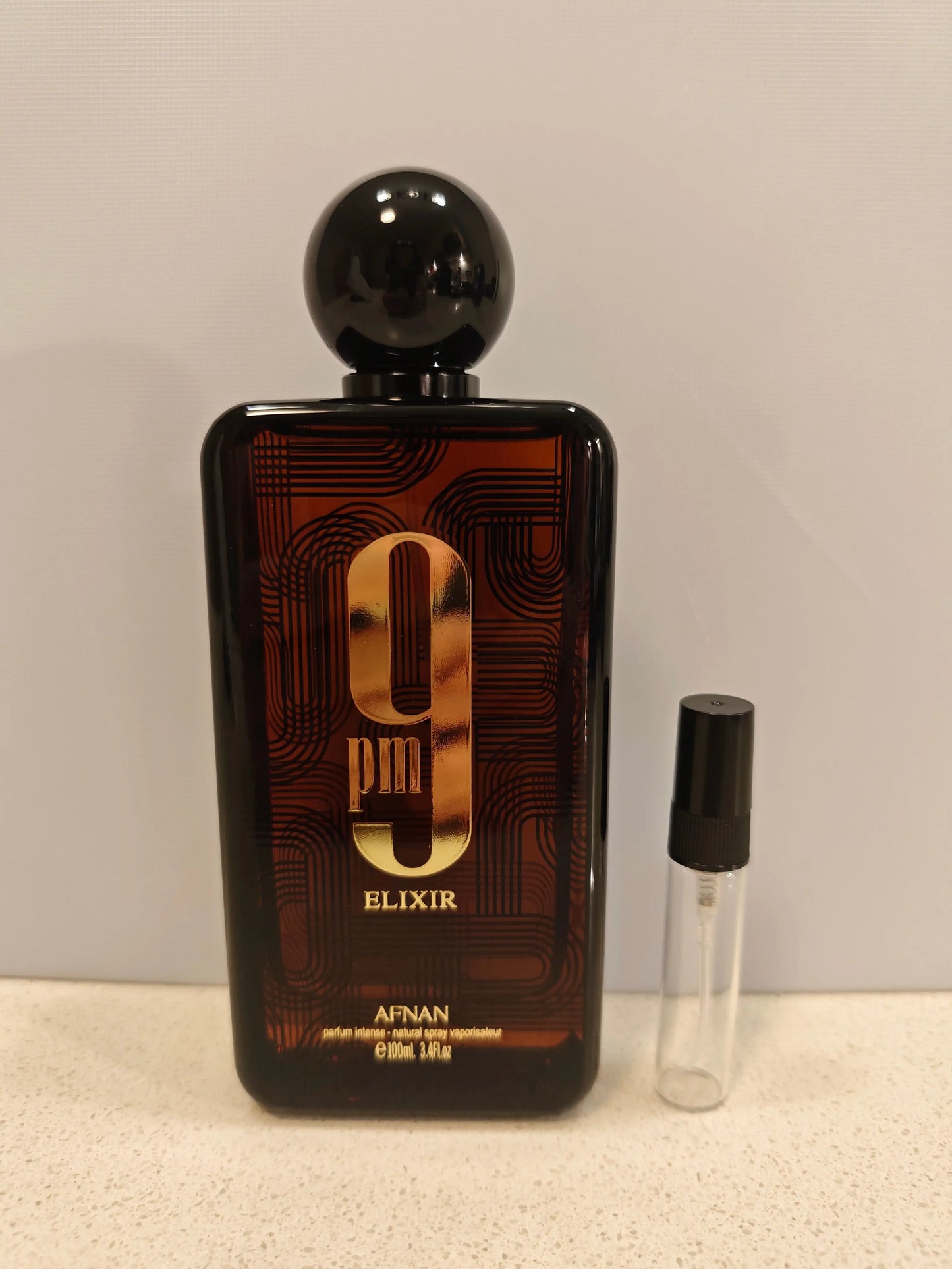 Afnan 9 PM Elixir Decant Afnan