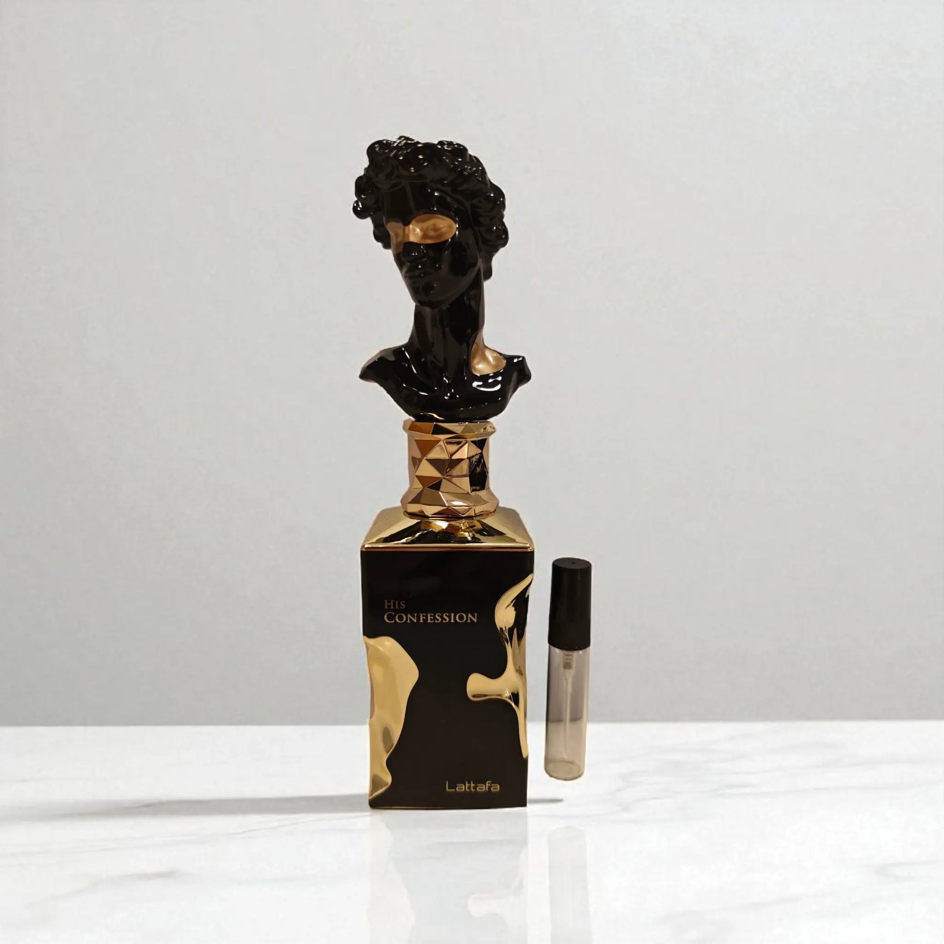 Lattafa His Confession Decant Lattafa