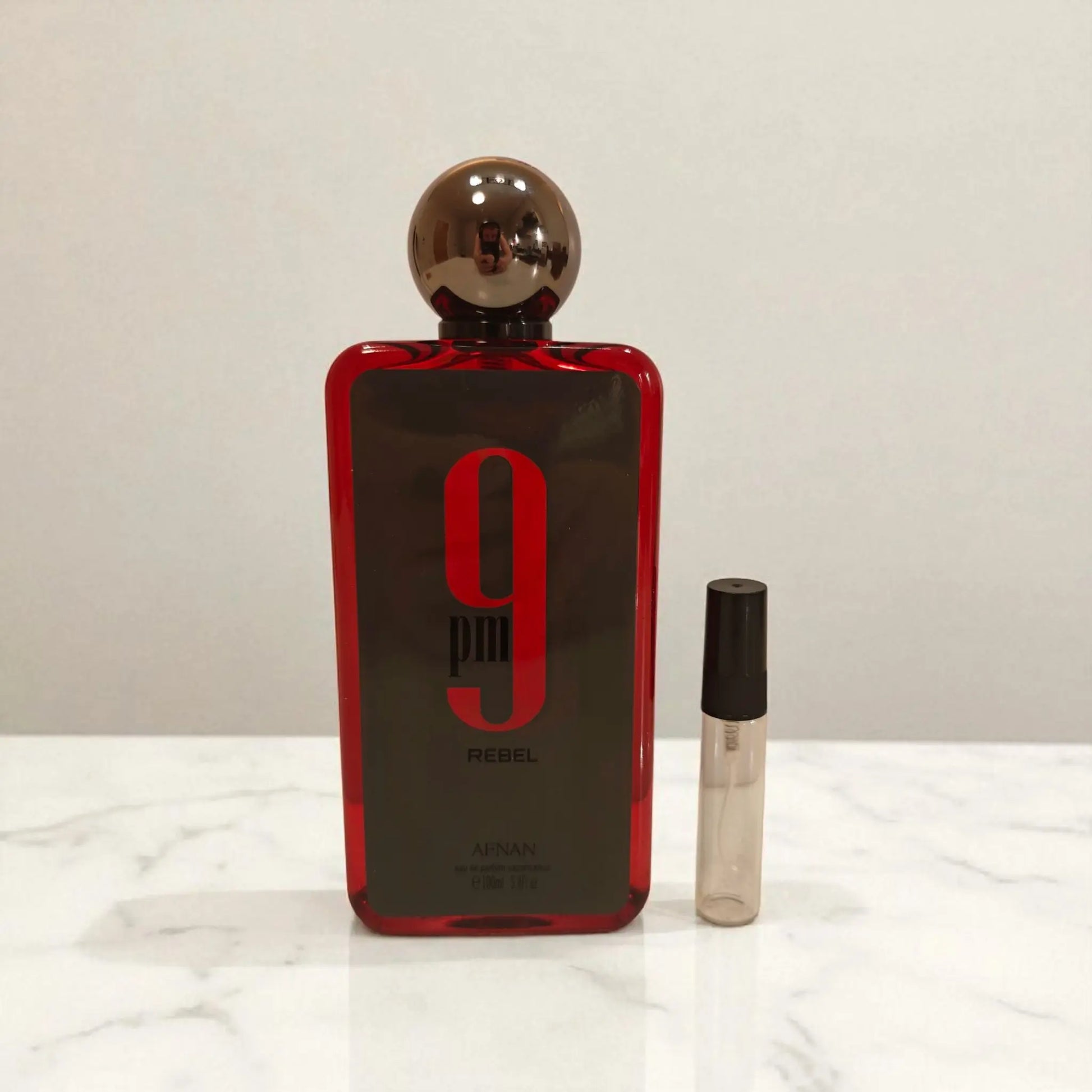Afnan 9pm Rebel Decant Afnan