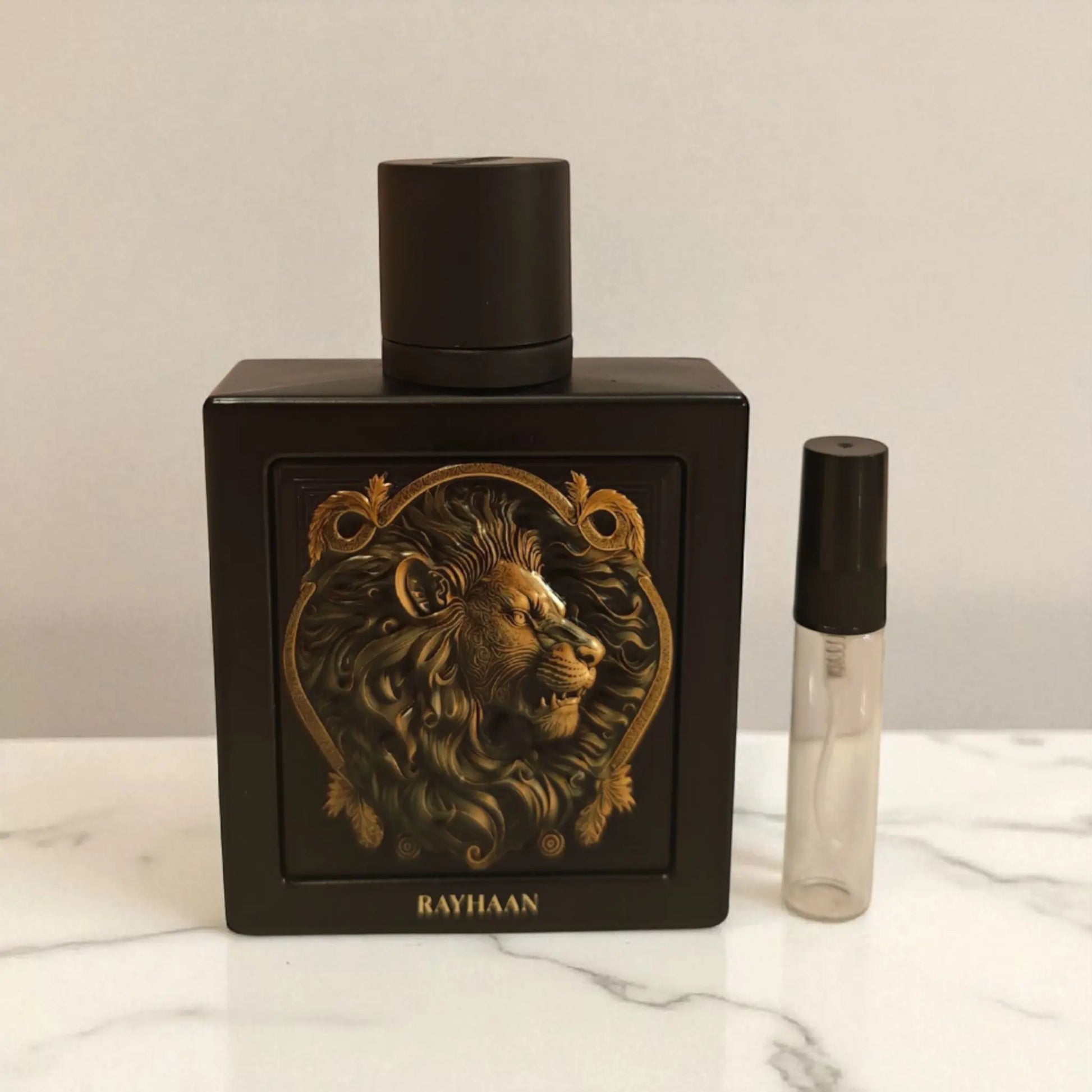 Rayhaan Lion Decant Decant Rayhaan