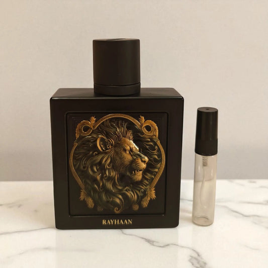 Rayhaan Lion Decant Decant Rayhaan