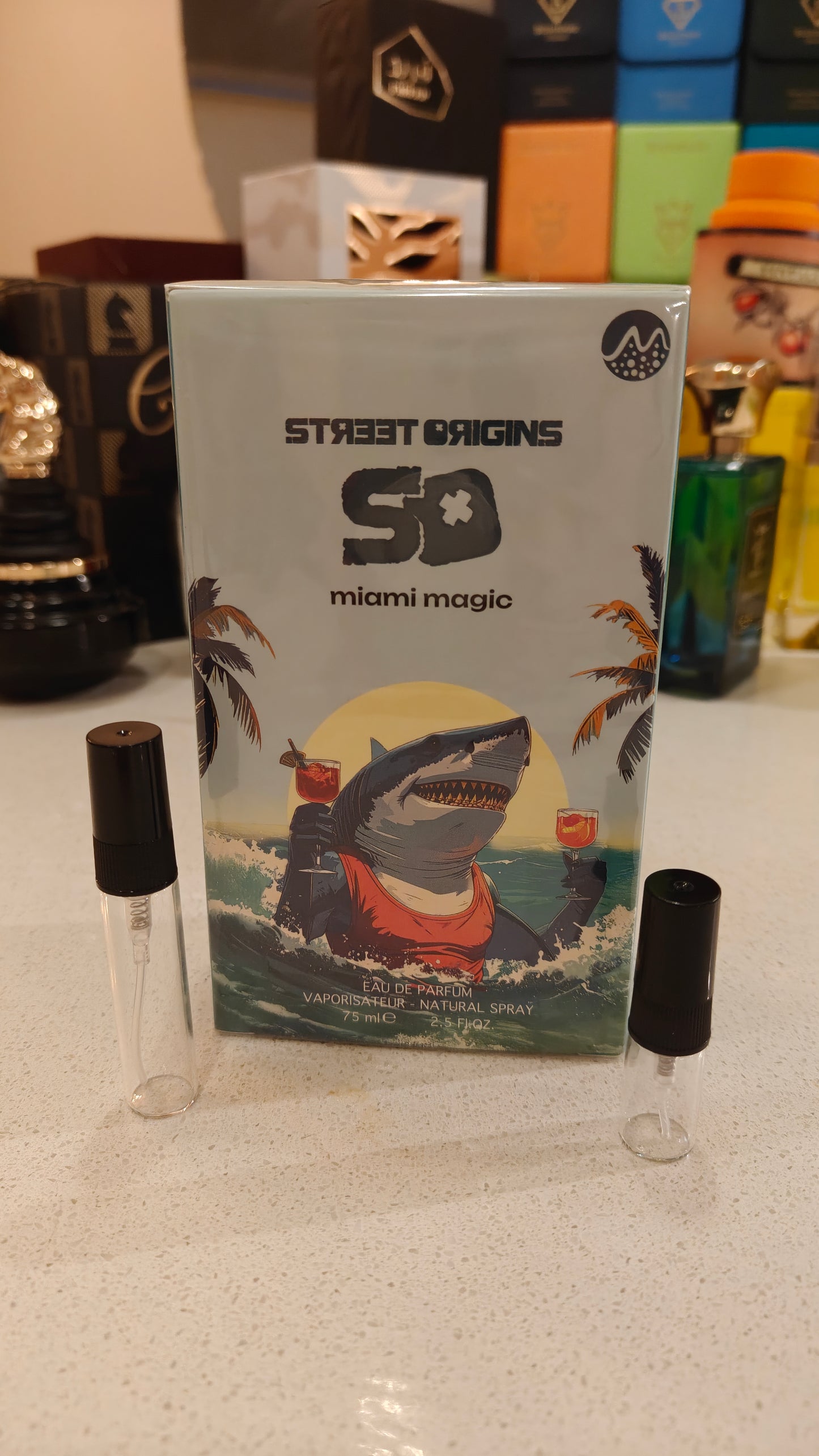 Miami Magic by Street Origins