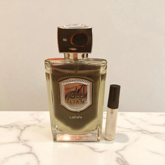 🎁 Lattafa Liam Grey (100% off) Lattafa