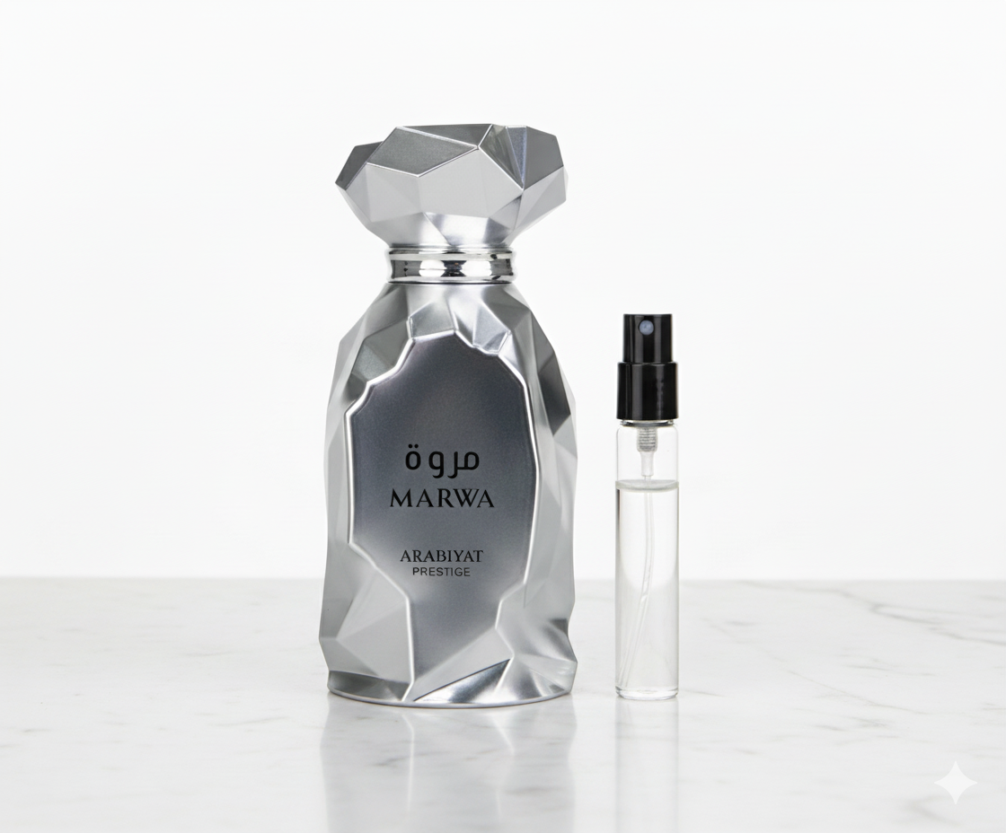 Marwa by Arabiyat Prestige - Prestige Decants