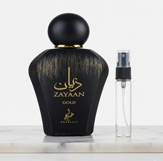 Zayaan Gold by Khadlaj - Prestige Decants