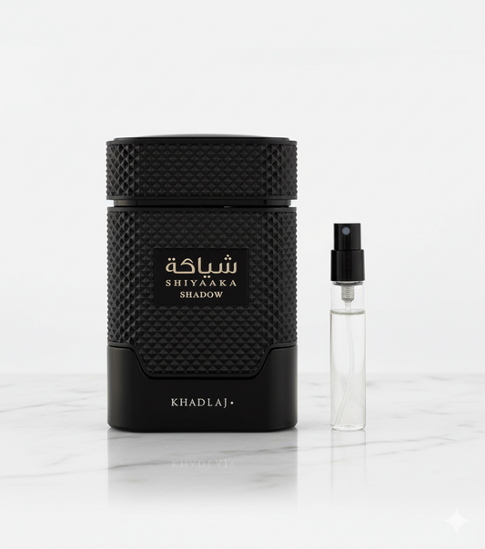Khadlaj Shiyaaka Shadow - Prestige Decants