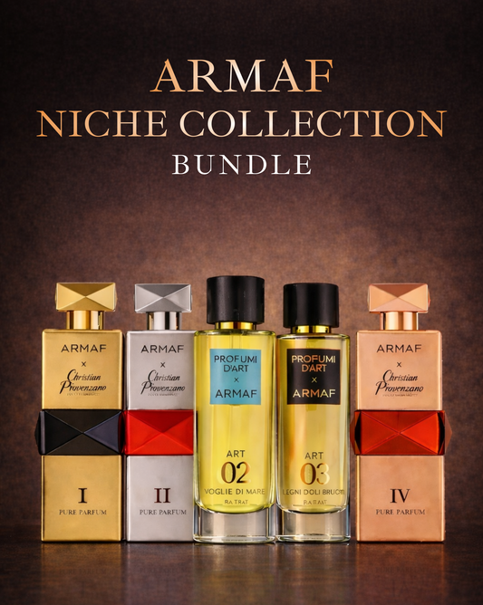 Armaf Niche Collaboration Bundle