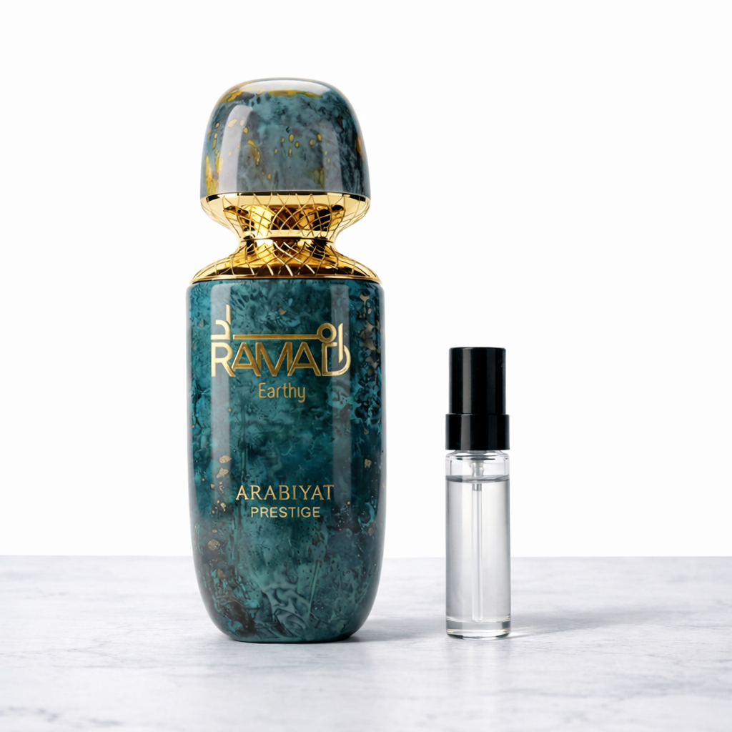 Ramad Earthy by Arabiyat Prestige