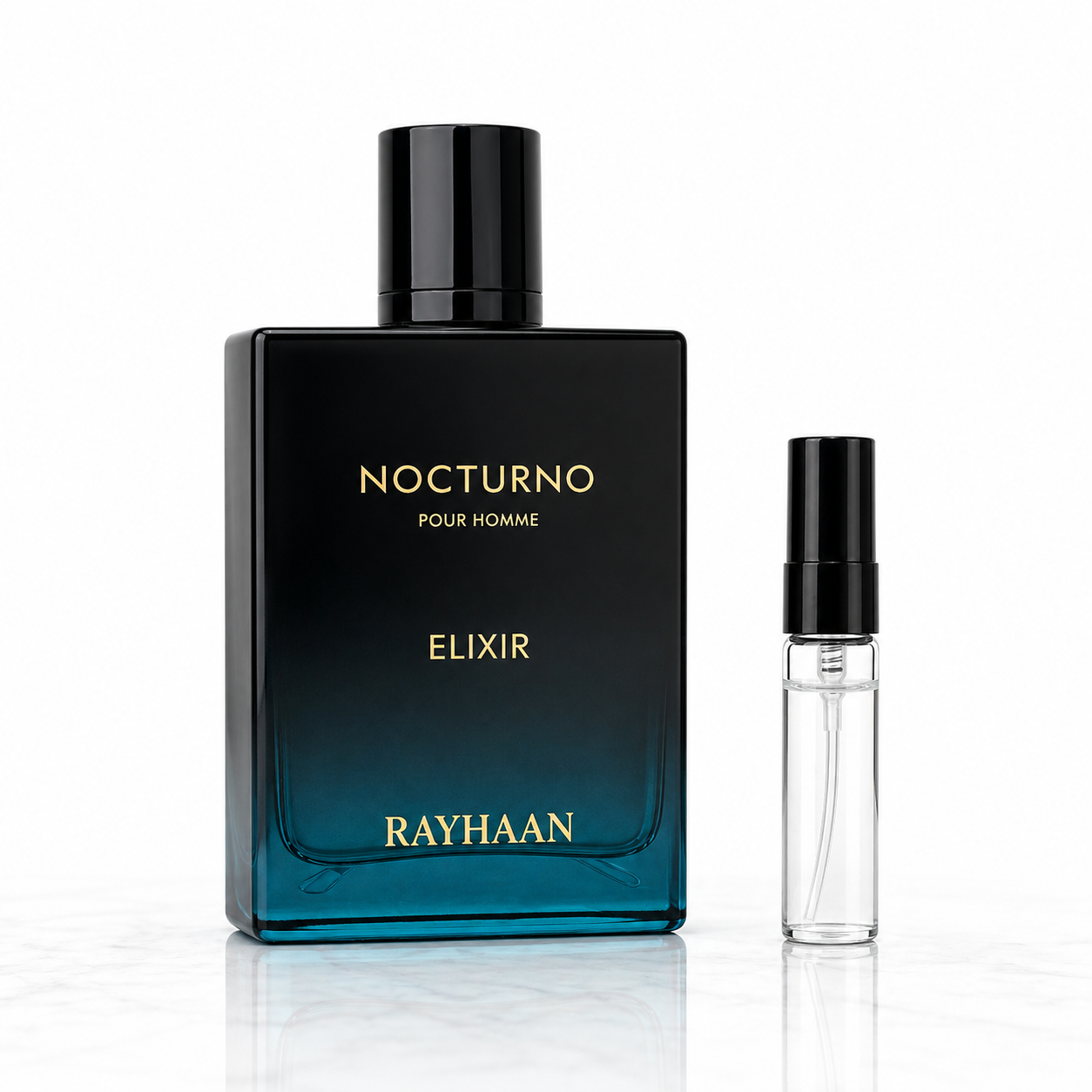 Nocturno Elixir by Rayhaan