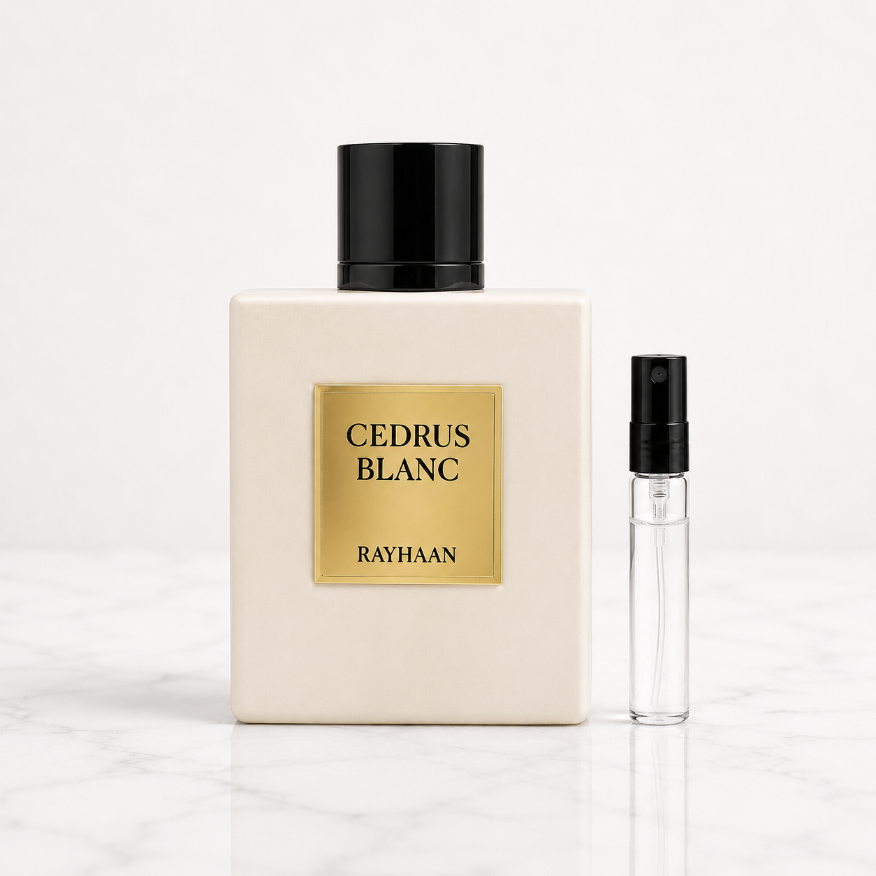Cedrus Blanc by Rayhaan