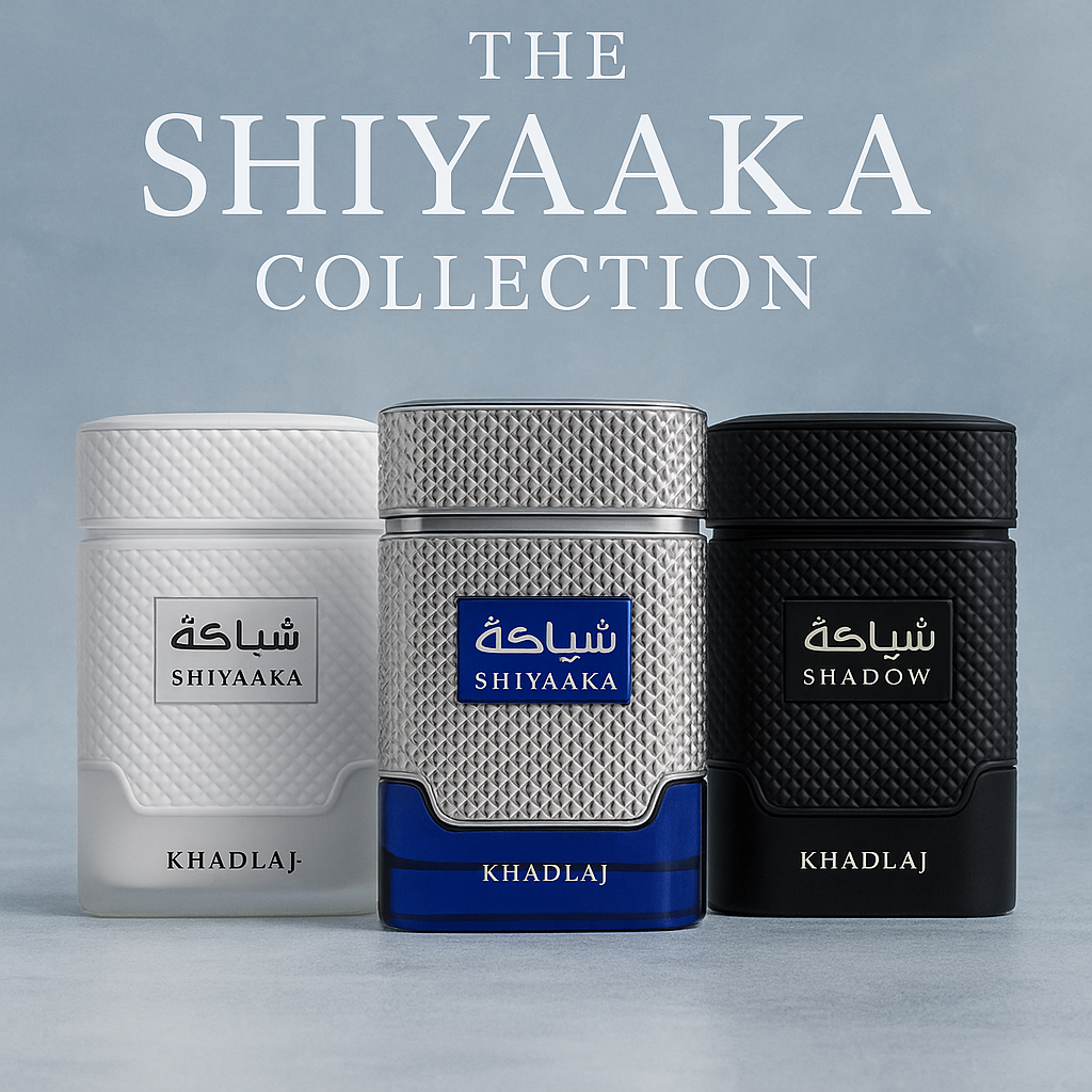 Khadlaj Shiyaaka Bundle