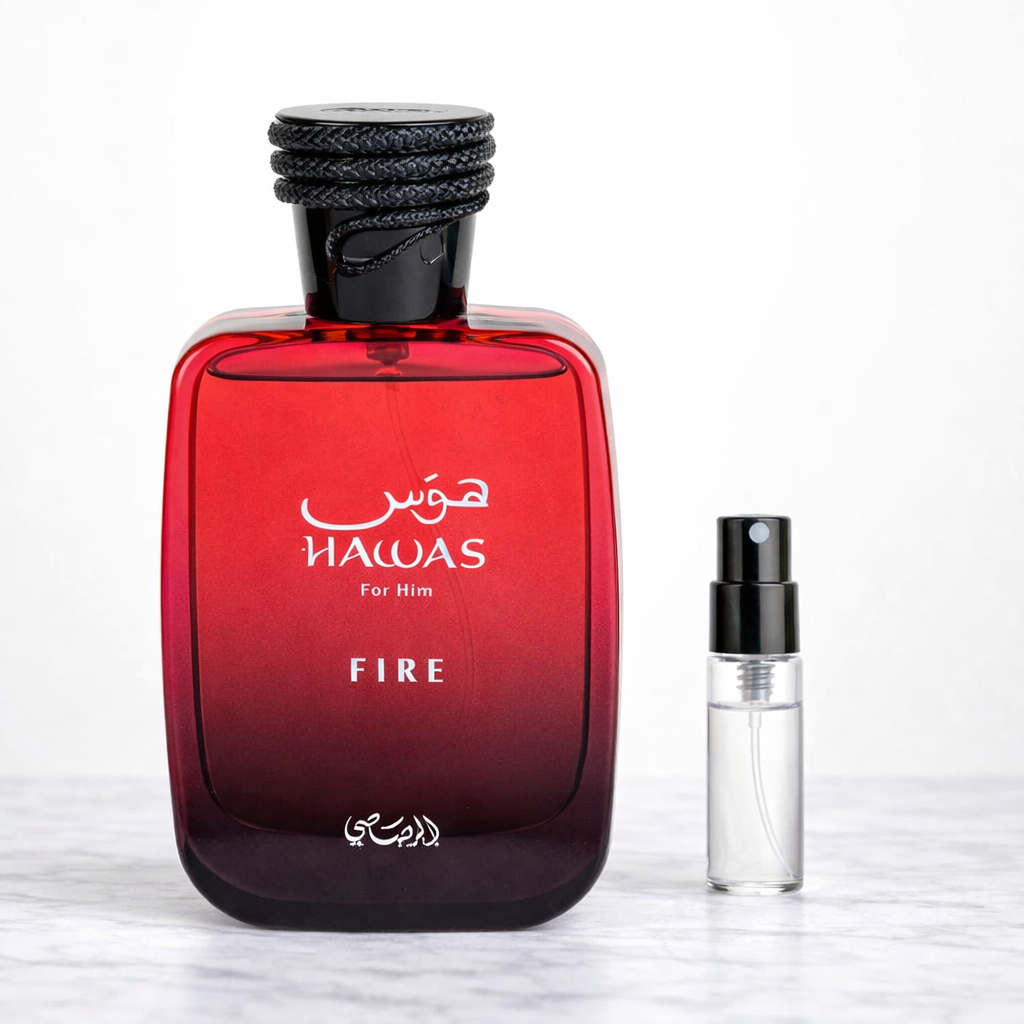 Hawas Fire