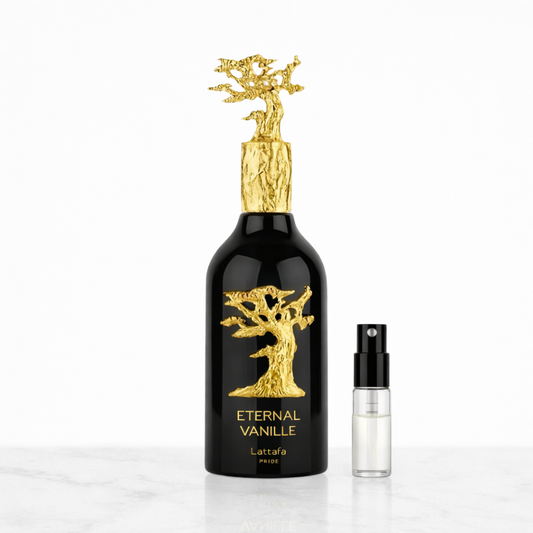 Eternal Vanille By Lattafa