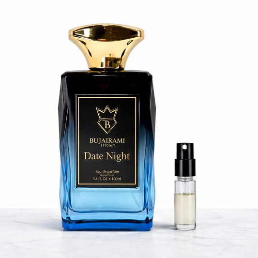 Date Night  by Bujairami