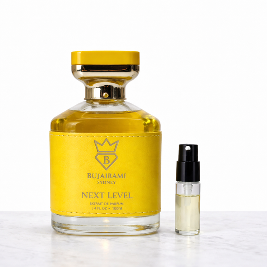 Next Level by Bujairami