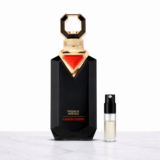 Amber Empire by French Avenue