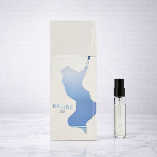 Ravine Ice by French Avenue — Shopify HTML Description – Prestige Decants