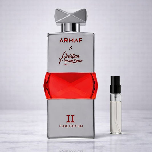 ARMAF X Christian Provenzano II