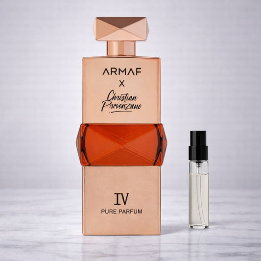 ARMAF X Christian Provenzano IV