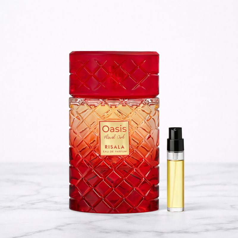 Oasis Floral Oud by Risala