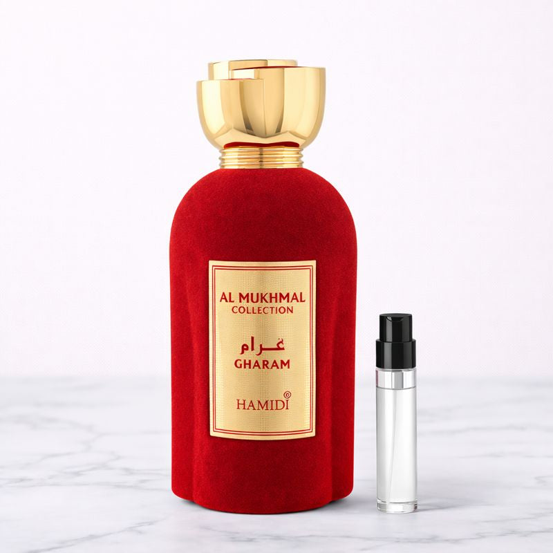 Al Mukhmal Collection Gharam by Hamidi