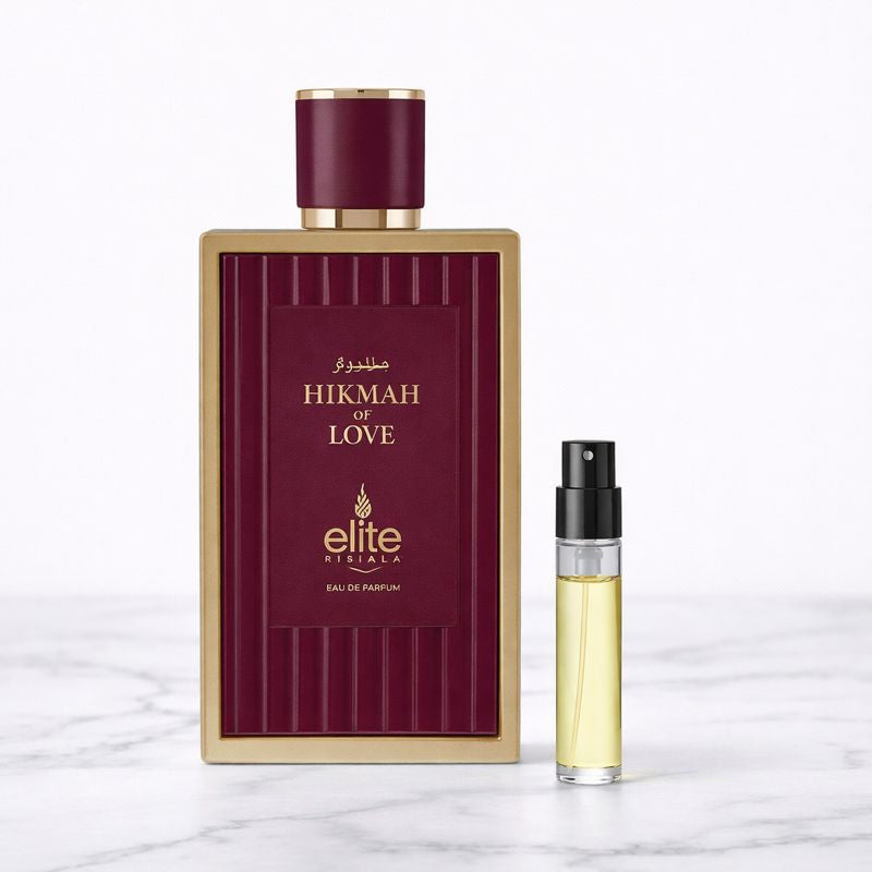 Hikmah of Love by Elite Risala