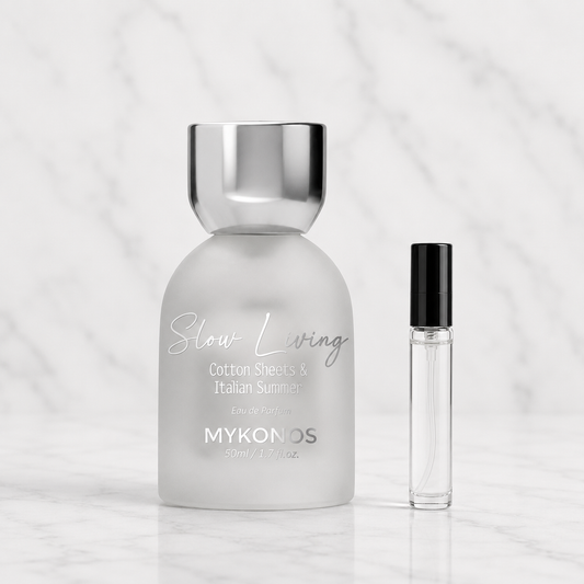 Slow Living by Mykonos