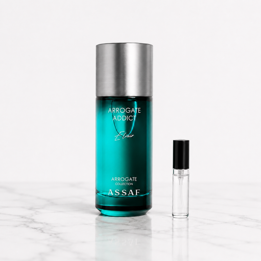 Arrogate Addict Elixir by Assaf