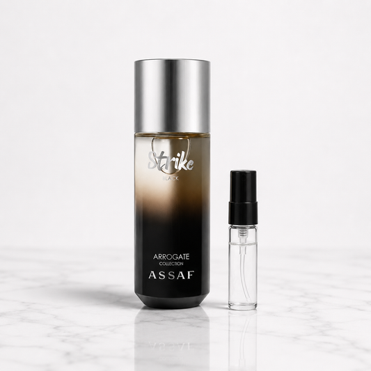 Strike Black by Assaf