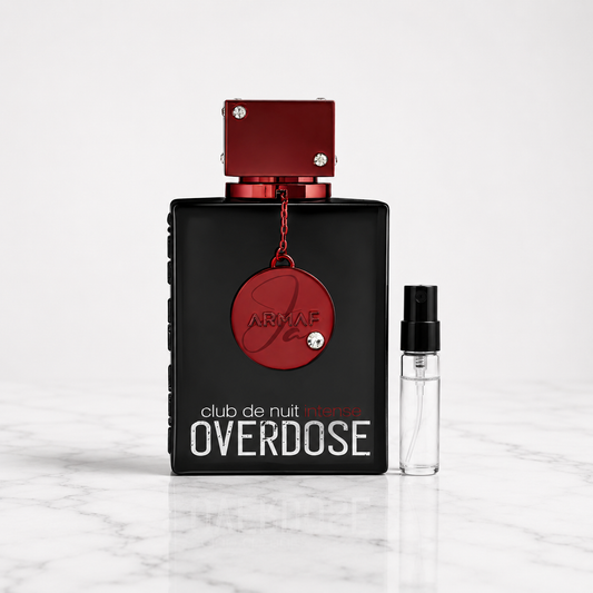 Club de Nuit Overdose by Armaf