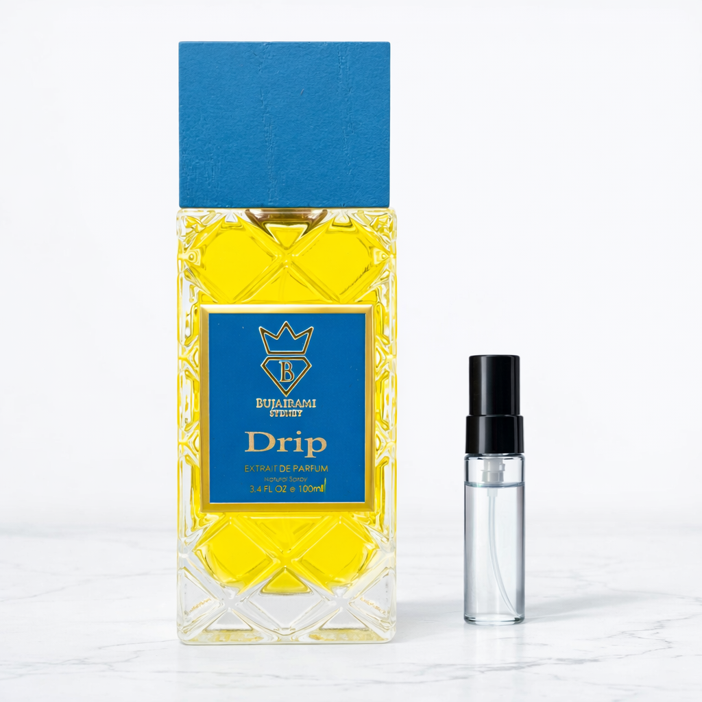 Drip by Bujairami