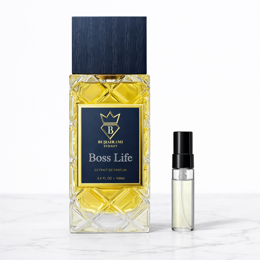 Boss Life by Bujairami