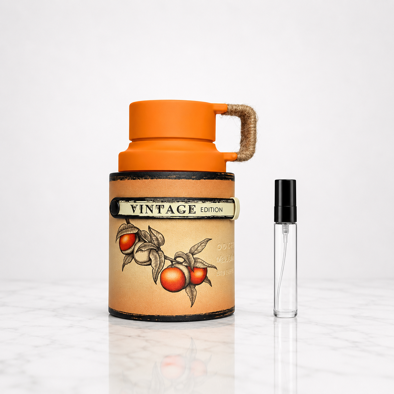 Odyssey Mandarin Sky Vintage Edition by Armaf