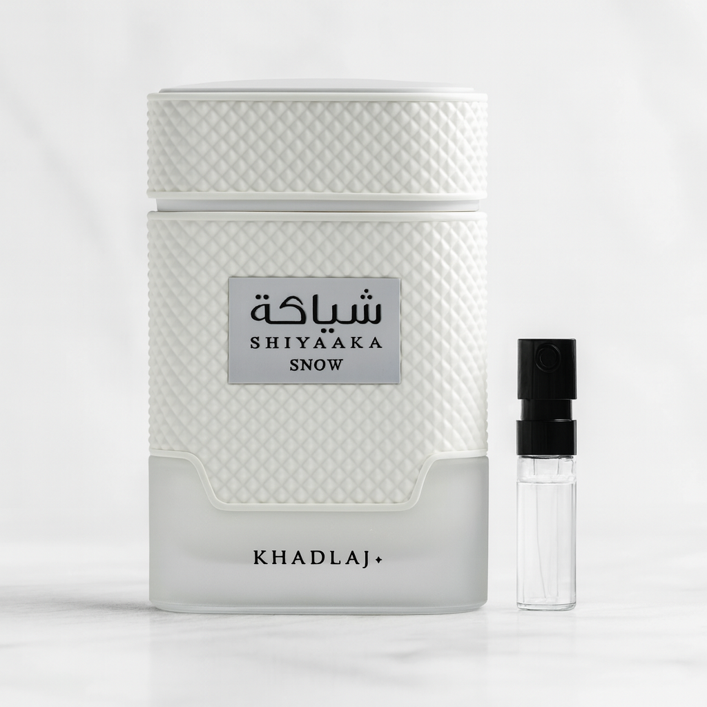 Shiyaaka Snow – Special Edition