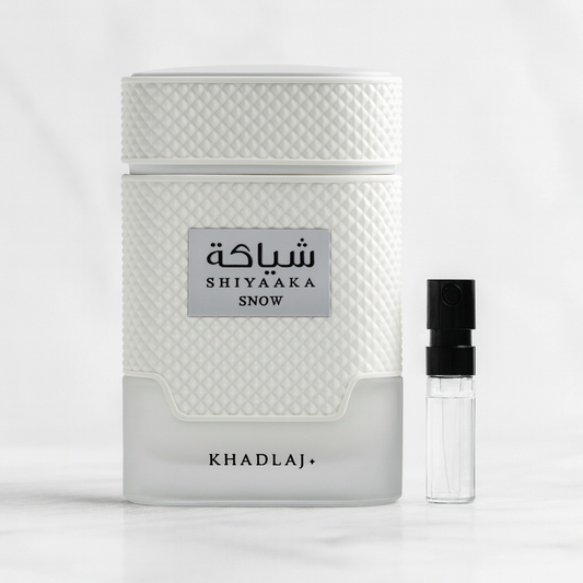 Shiyaaka Snow – Special Edition