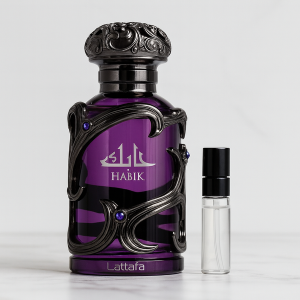 Habik for Men by Lattafa | Perfume Decants & Samples Ireland – Prestige ...
