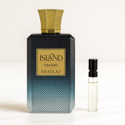 Khadlaj Island Dreams