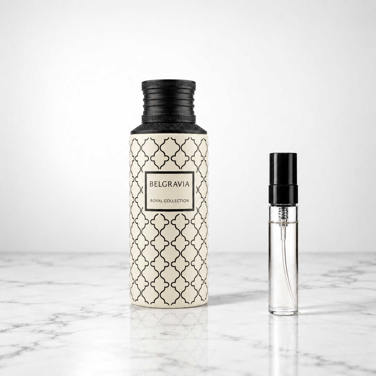 Belgravia by Maison Asrar