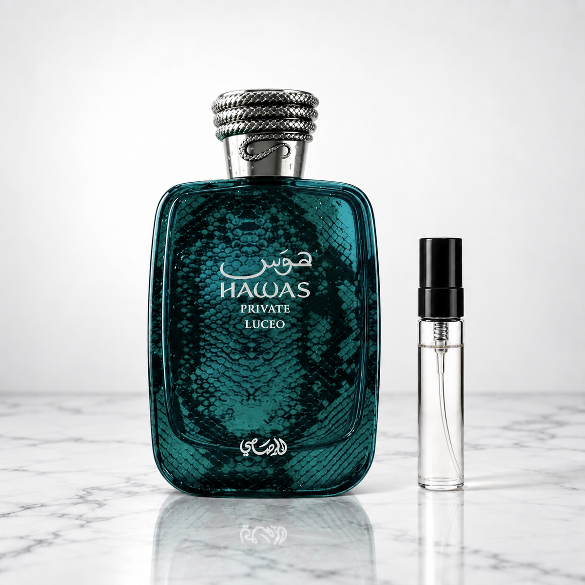 Hawas Prive Luceo by Rasasi