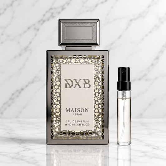 DXB by Maison Asrar