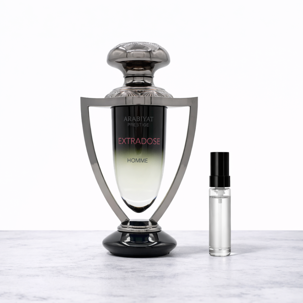 Extradose Homme by Arabiyat Prestige