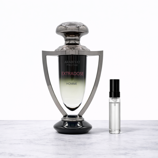 Extradose Homme by Arabiyat Prestige