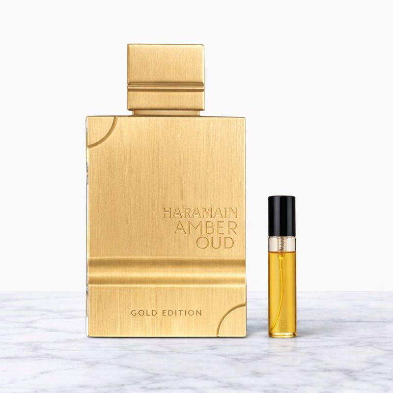 Haramain Amber Oud Gold Edition
