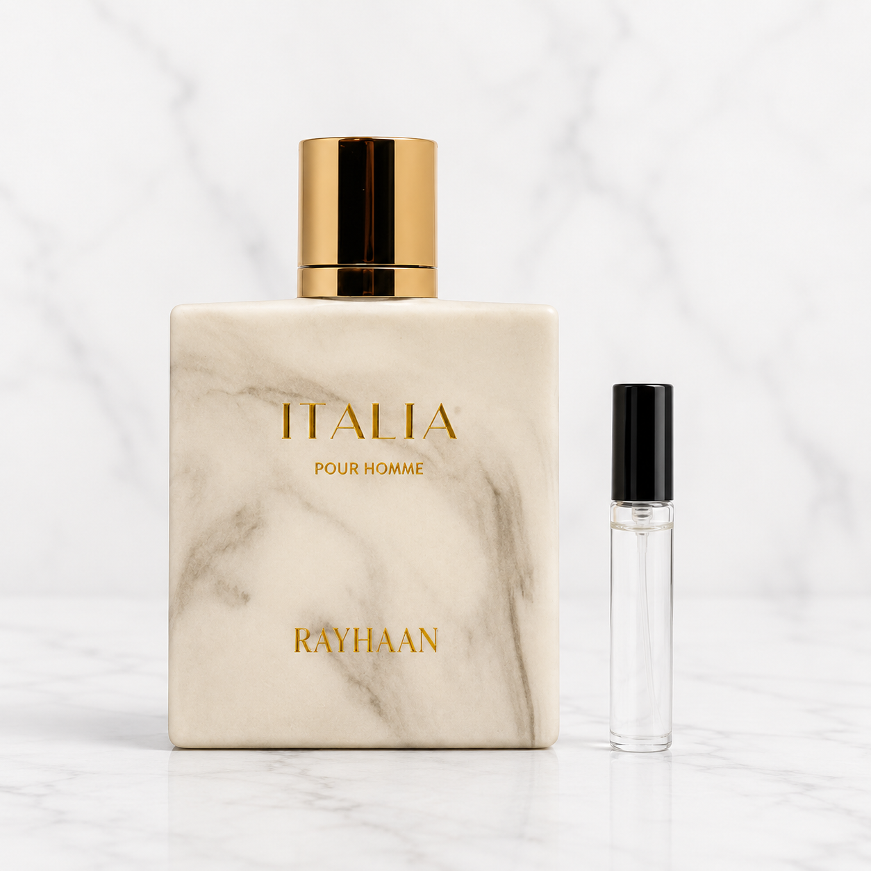 Rayhaan Italia