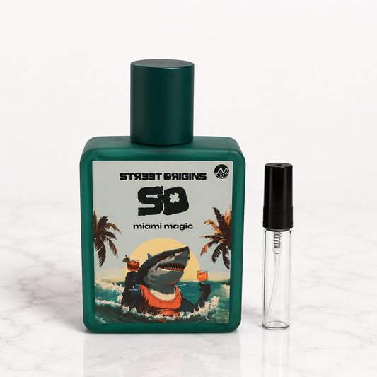 Miami Magic by Street Origins