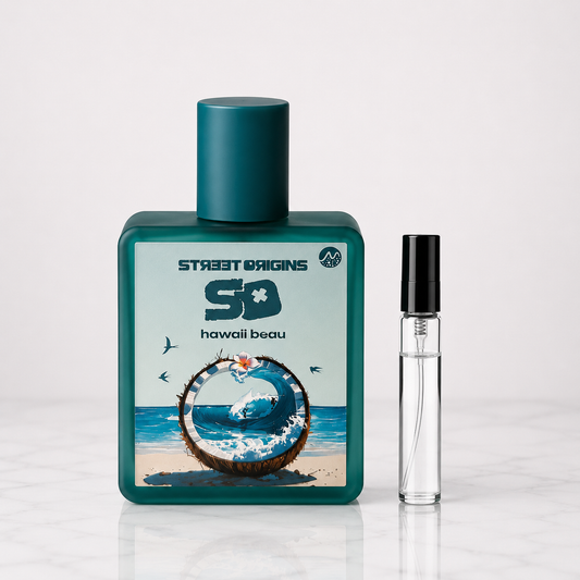 Hawaii Beau by Street Origins