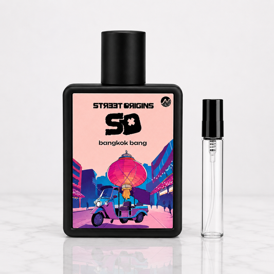 Bangkok Bang by Street Origins