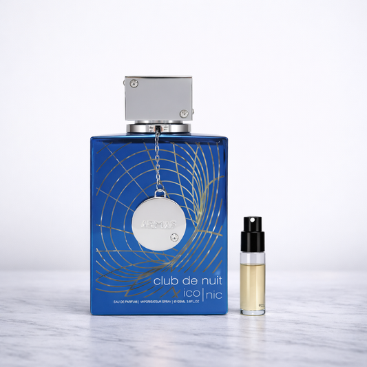 Armaf Club De Nuit Iconic Decant