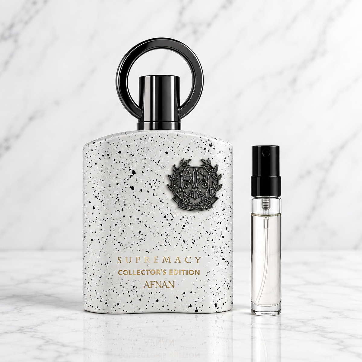 Supremacy Collector's Edition by Afnan